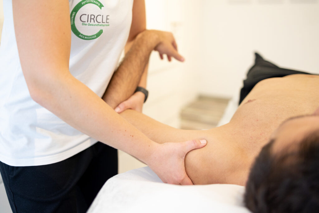 Physiotherapie